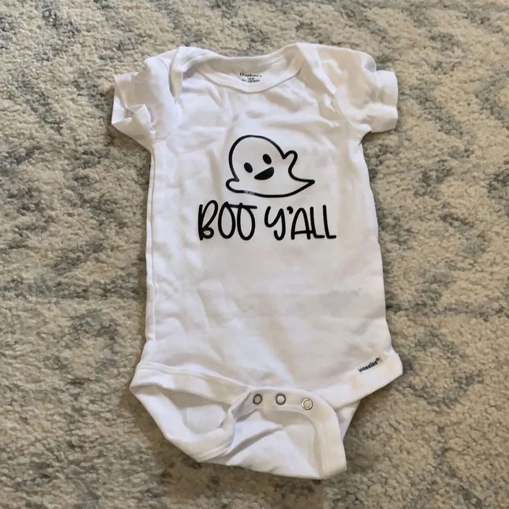 New Baby Onsie